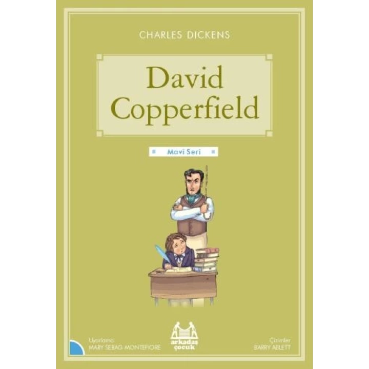 Mavi Seri - David Copperfield