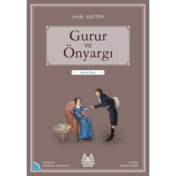 Mavi Seri - Gurur ve Önyargı