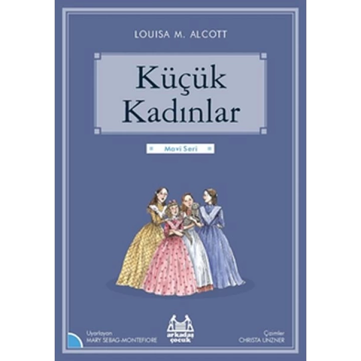 Mavi Seri - Küçük Kadınlar