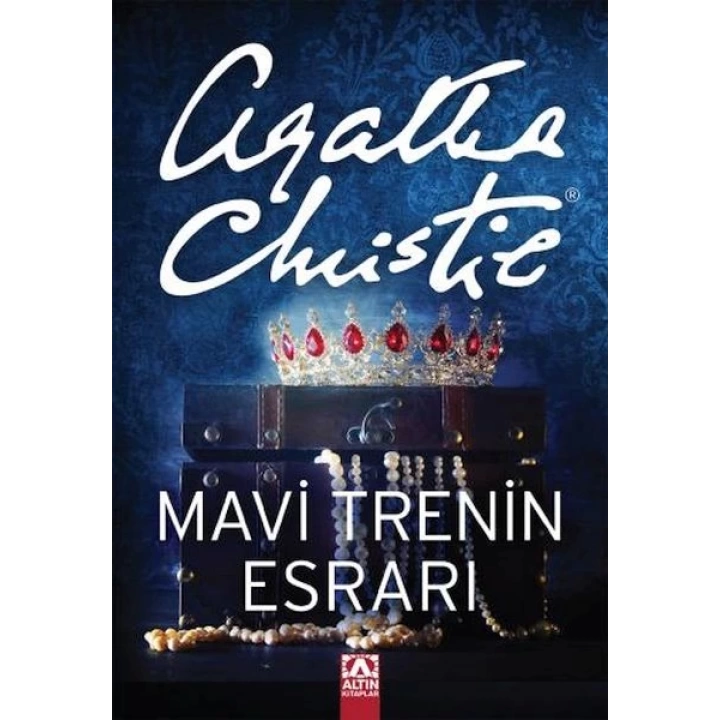 Mavi Trenin Esrarı