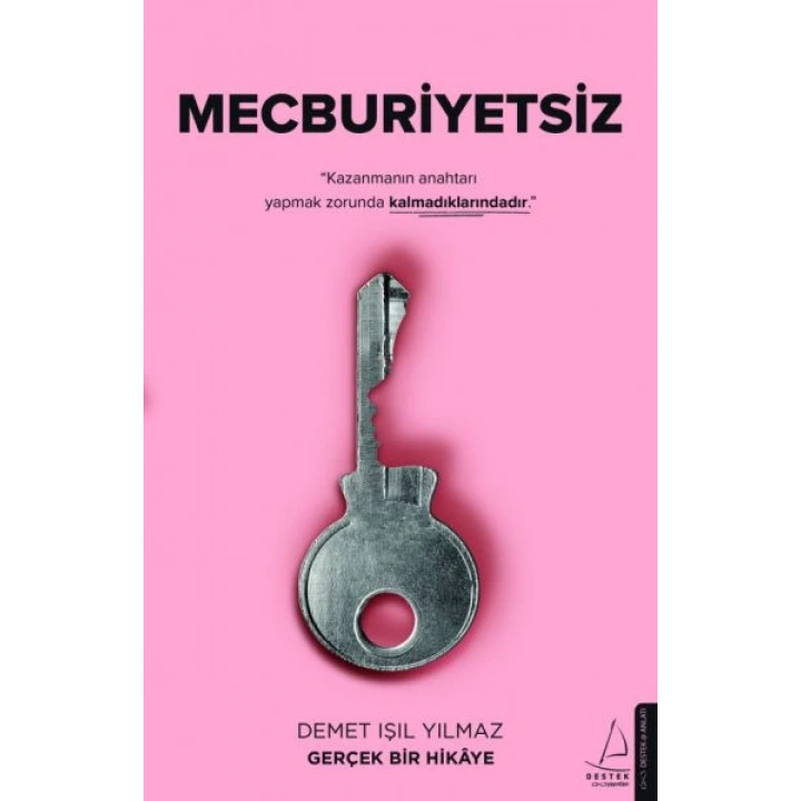 Mecburiyetsiz - Kazanmanın Anahtarı Yapmak Zorunda Kalmadıklarındadır