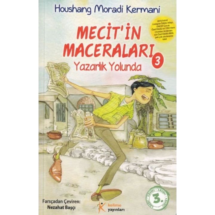 Mecitin Maceraları - 3