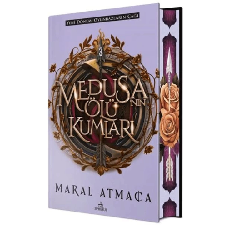 Medusanın Ölü Kumları 3 (Özel Baskı)