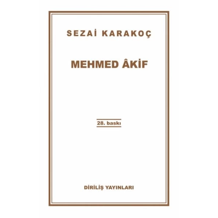 Mehmed Akif