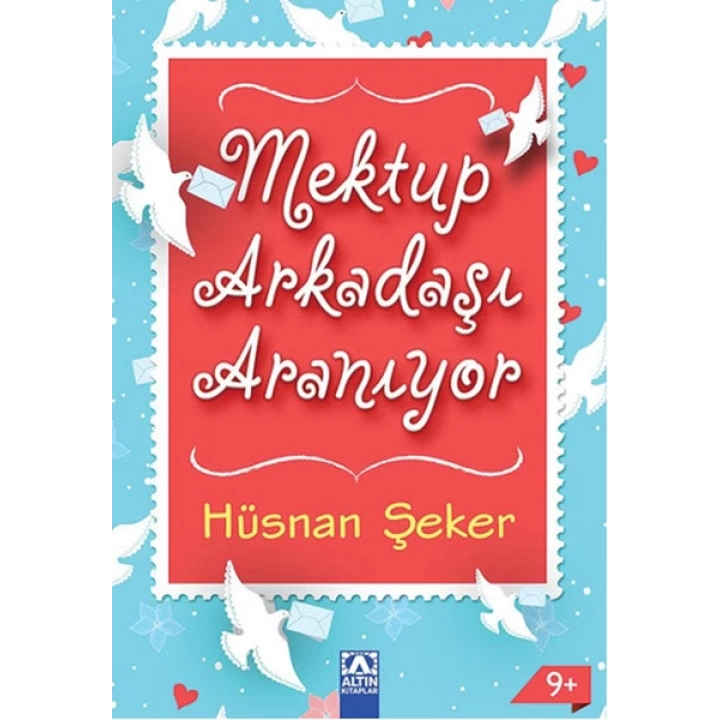 Mektup Arkadaşı Aranıyor