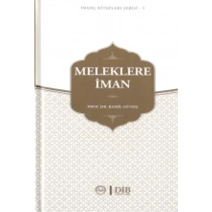Meleklere İman