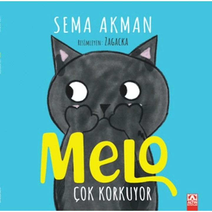 Melo Çok Korkuyor