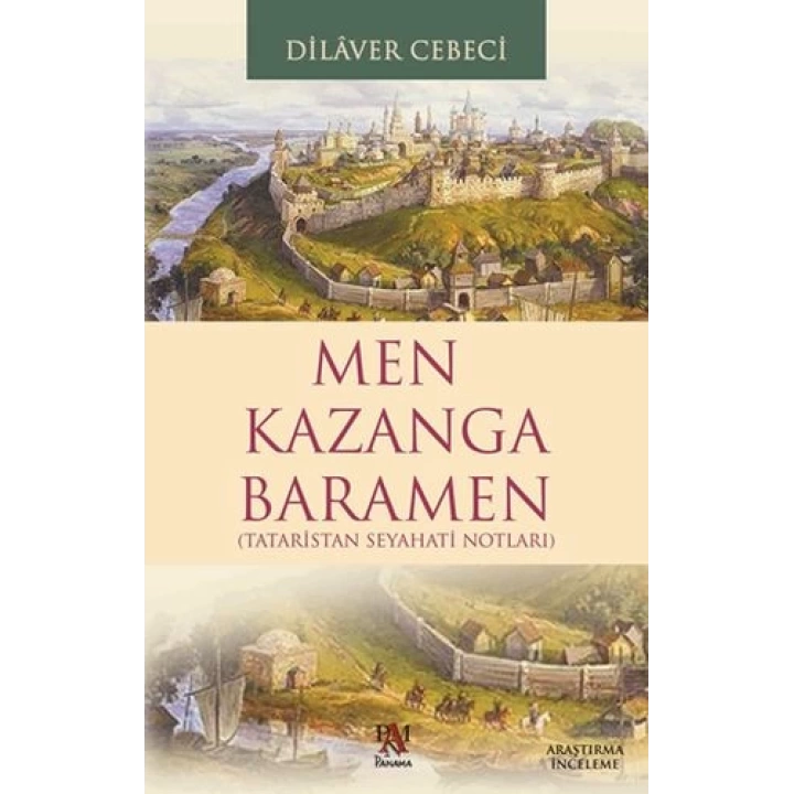 Men Kazanga Baramen