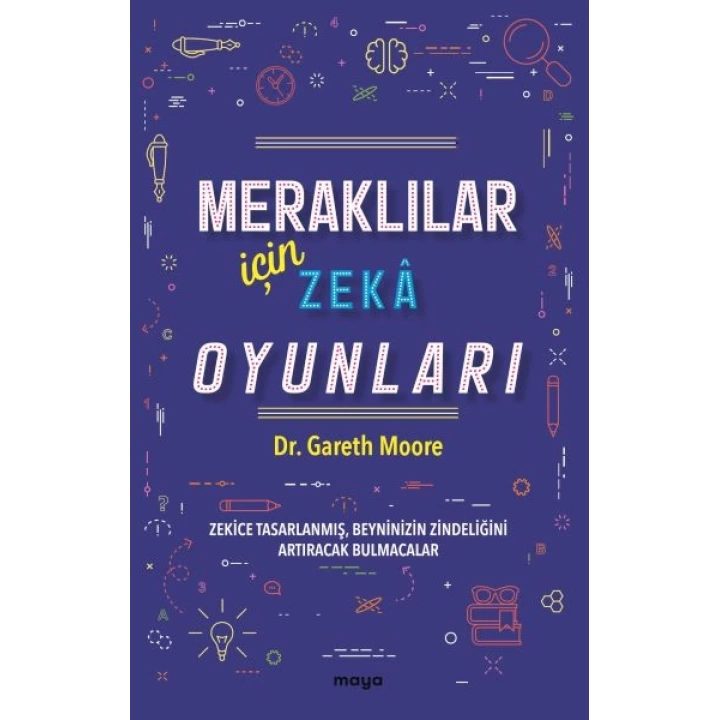 Meraklılar İçin Zekâ Oyunları