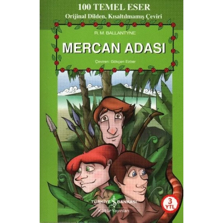 Mercan Adası