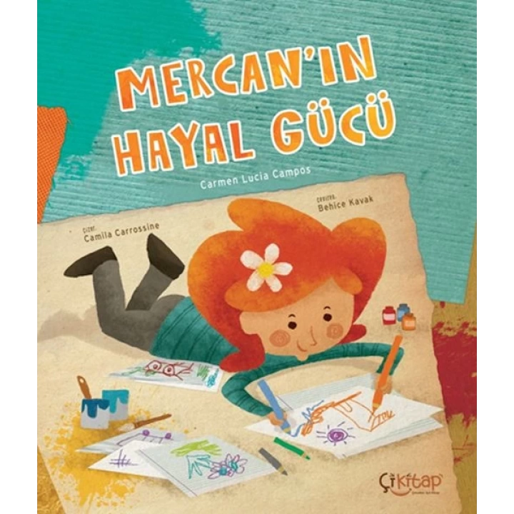 Mercan’ın Hayal Gücü