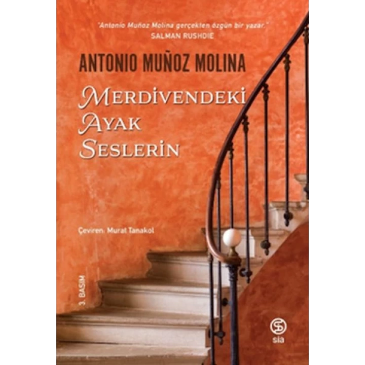 Merdivendeki Ayak Seslerin