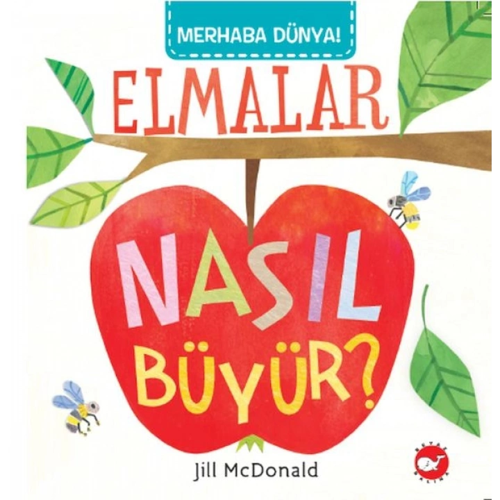 Merhaba Dünya - Elmalar Nasıl Büyür?