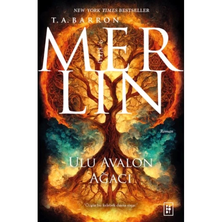 Merlin 9 - Ulu Avalon Ağacı