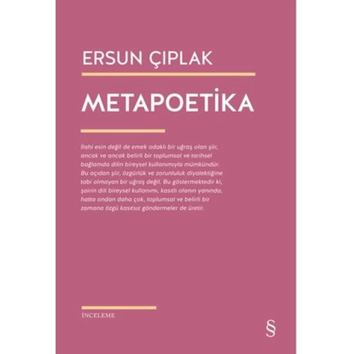 Metapoetika