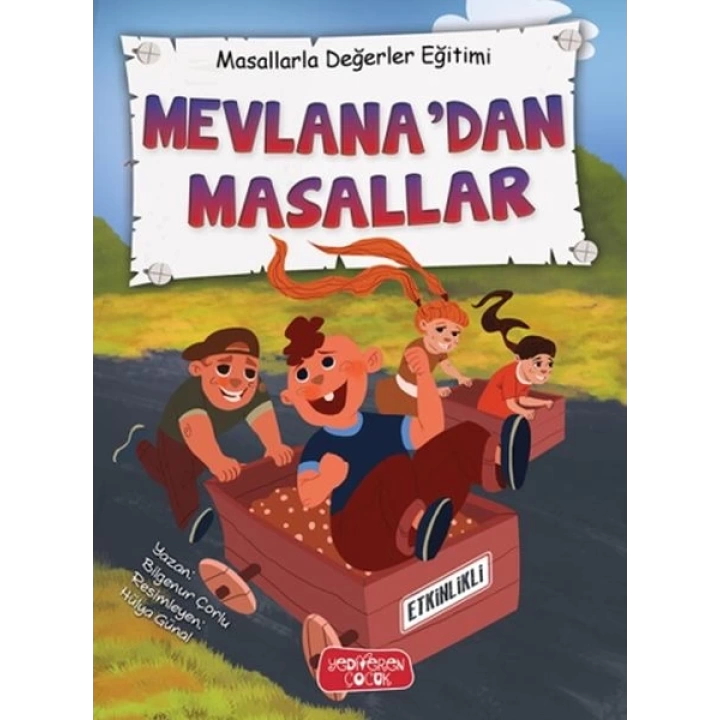 Mevlanadan Masallar