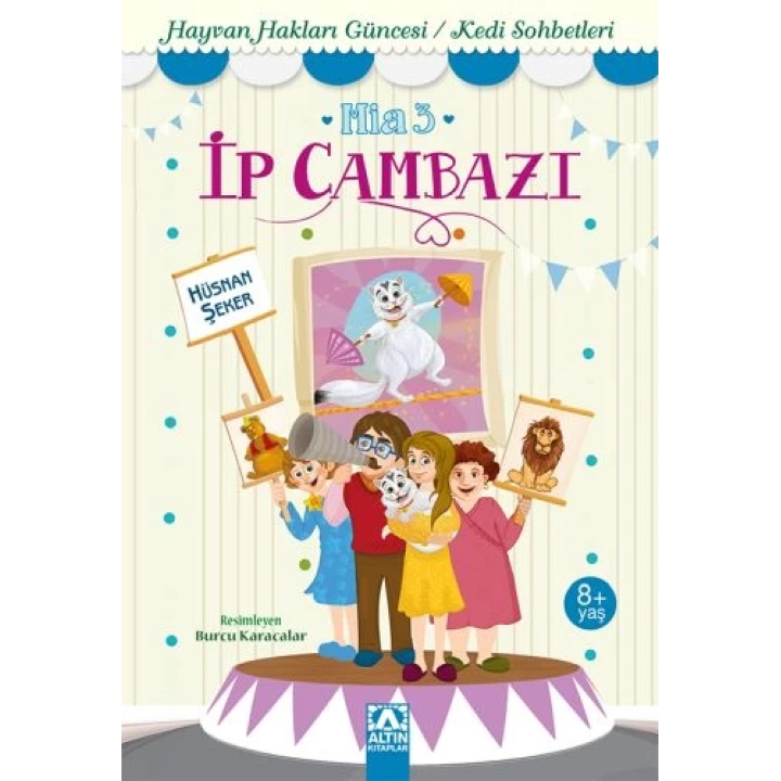 Mia 3 - İp Cambazı