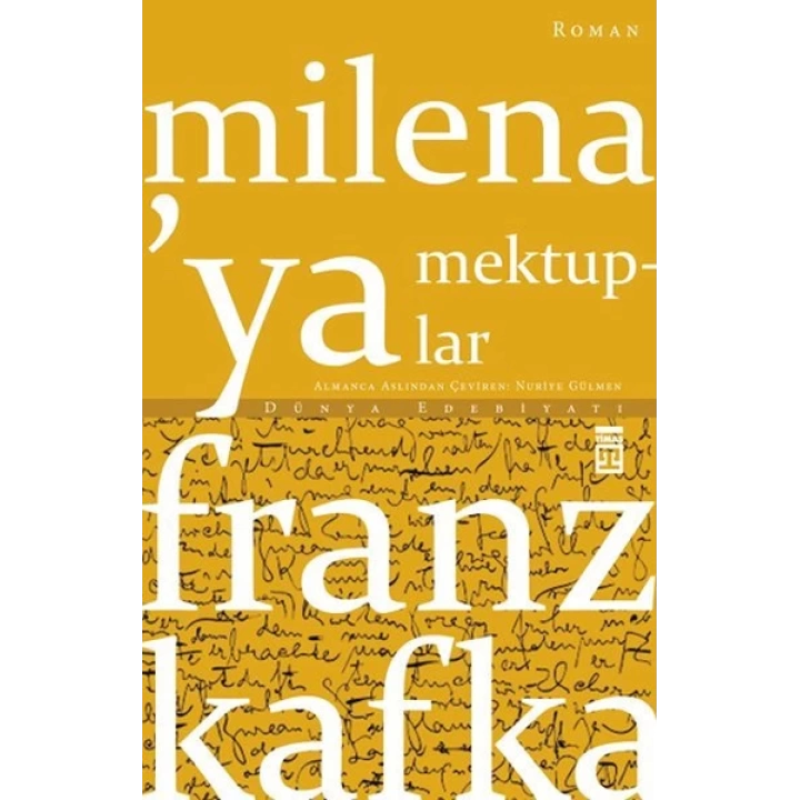 Milenaya Mektuplar