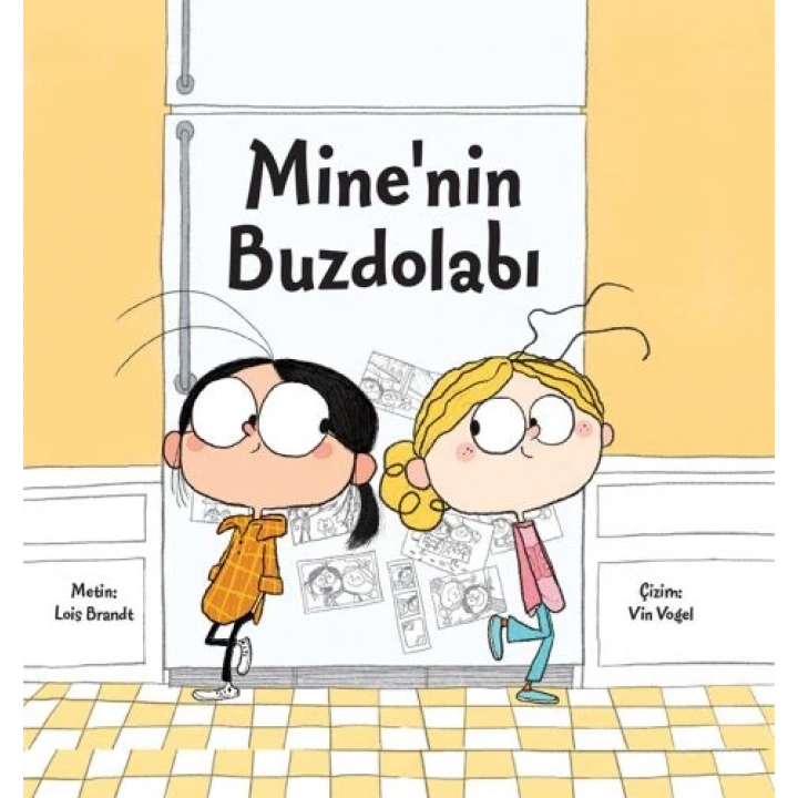 Minenin Buzdolabı (Ciltli)