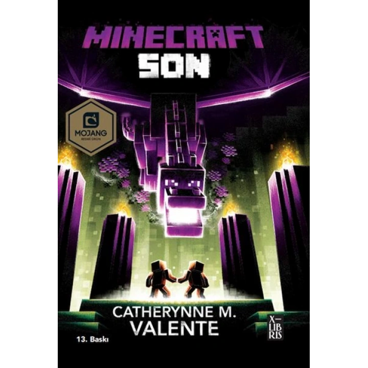 Mınecraft-Son