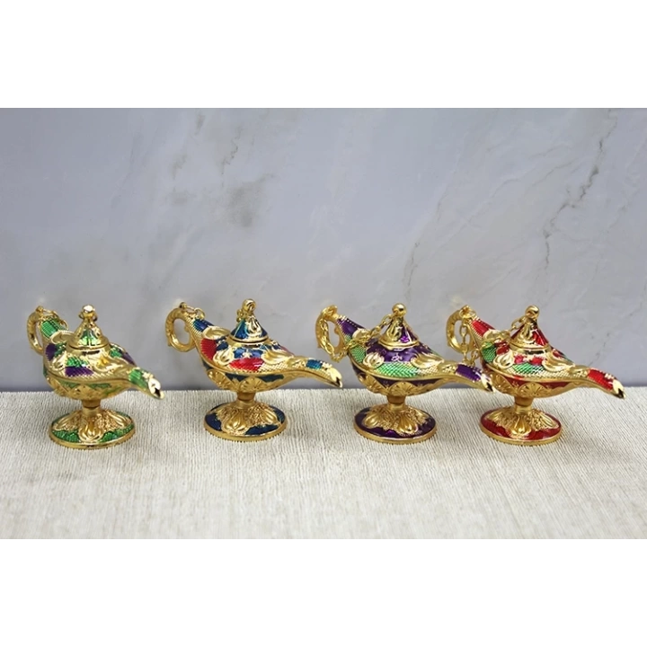 Mineli Metal Alaatin Lambası Alk3840