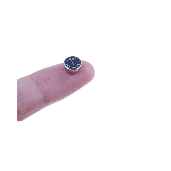 Mini Alkalin Pil - Kompakt ve Dayanıklı