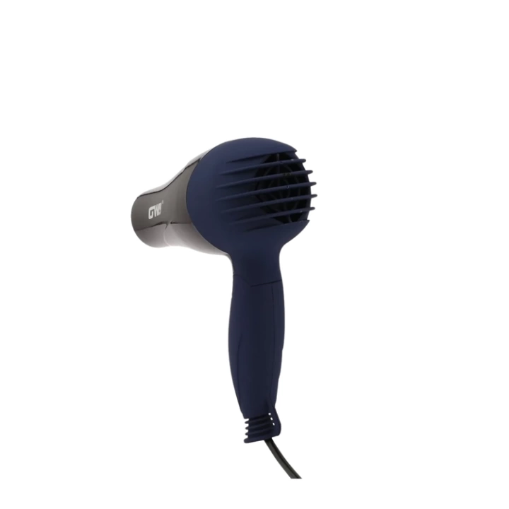Mini Boy 1500W Saç Kurutma Makinesi | Katlanabilir Sap, Yoğunlaştırıcı Başlık, Seyahat İçin İdeal