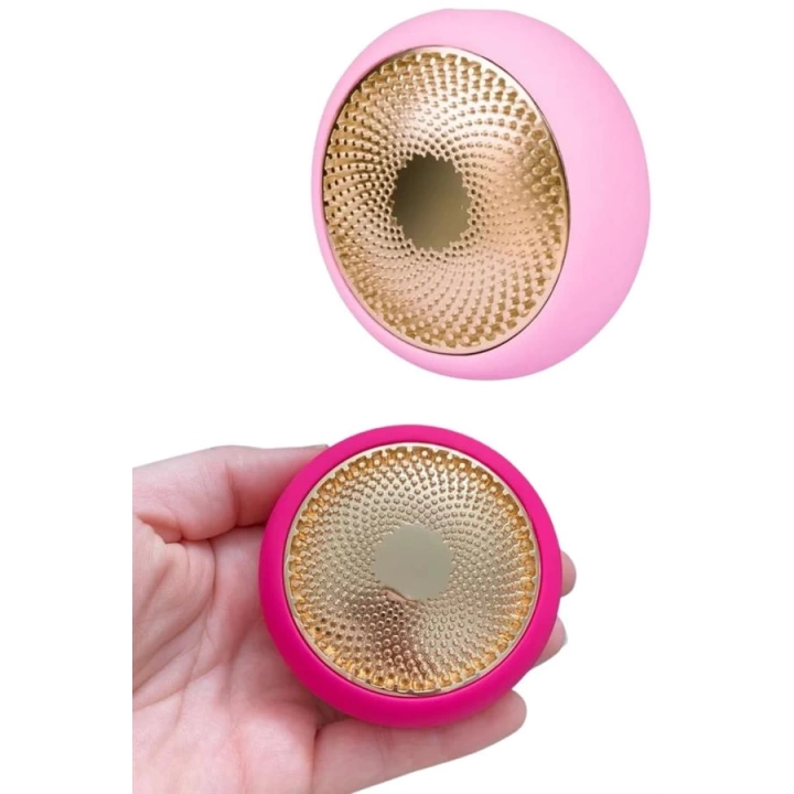 Mini Saç Derisi Masaj Aleti Led Işık Terapisi Cildi Yatıştırır ve Dengeler