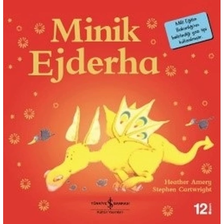 Minik Ejderha-İlk Okuma Kitaplarım
