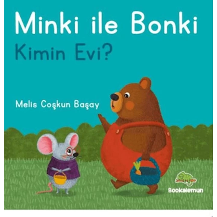 Minki ile Bonki – Kimin Evi?