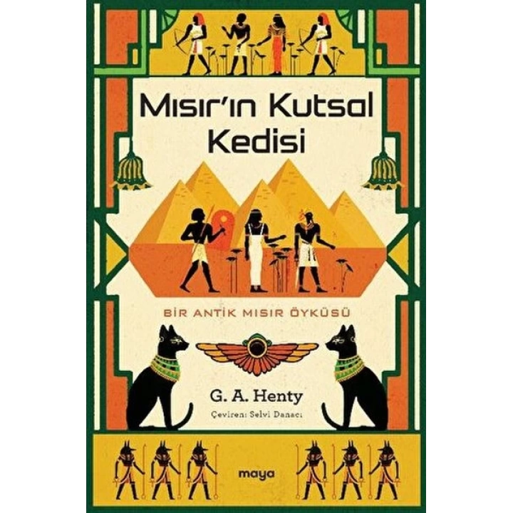 Mısırın Kutsal Kedisi