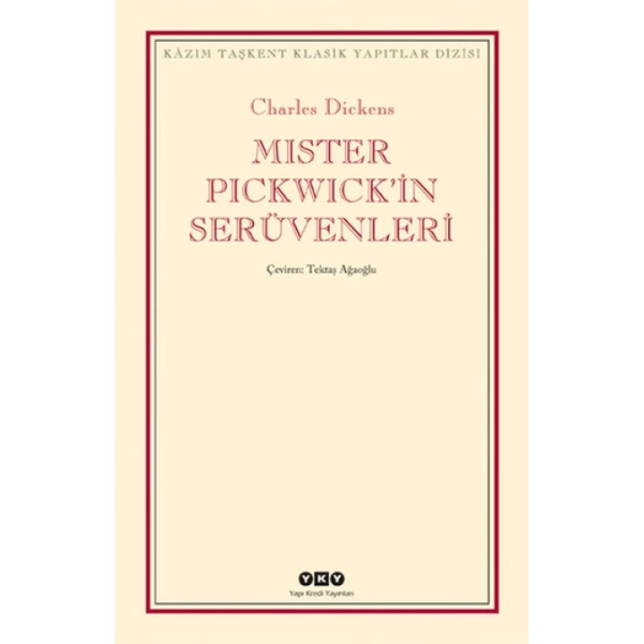 Mister Pickwickin Serüvenleri