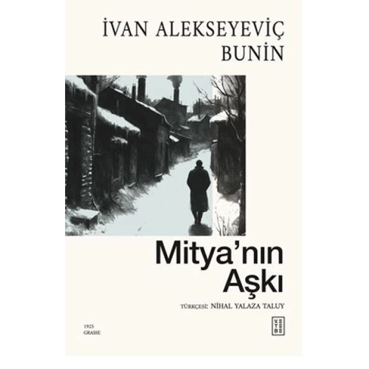 Mityanın Aşkı