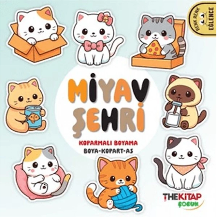 Miyav Şehri