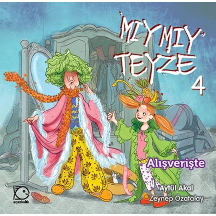 Mıymıy Teyze - 4 Alışverişte
