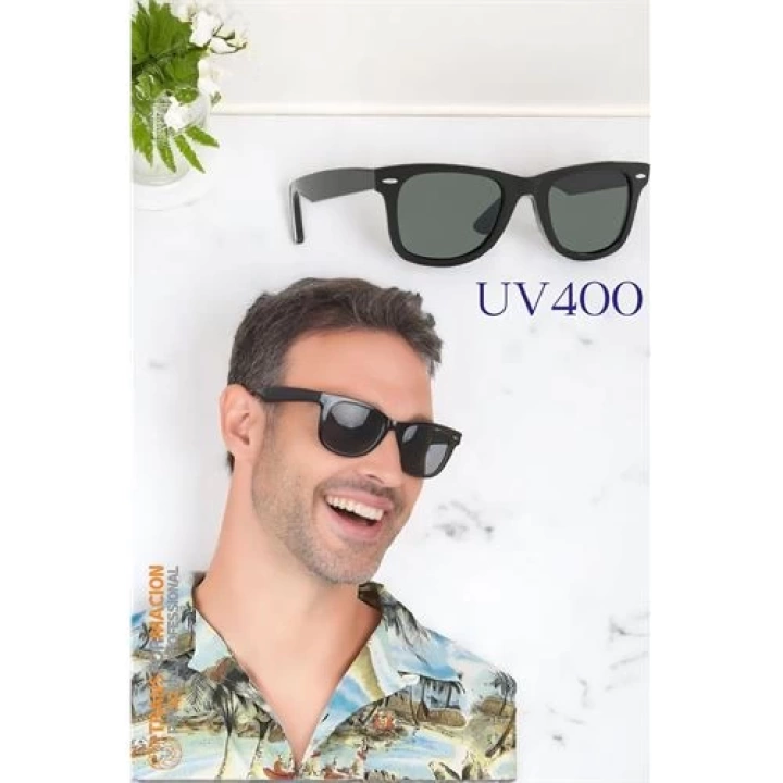 Modacar Erkek Güneş Gözlüğü - Şık ve Ergonomik UV Korumalı Gözlük