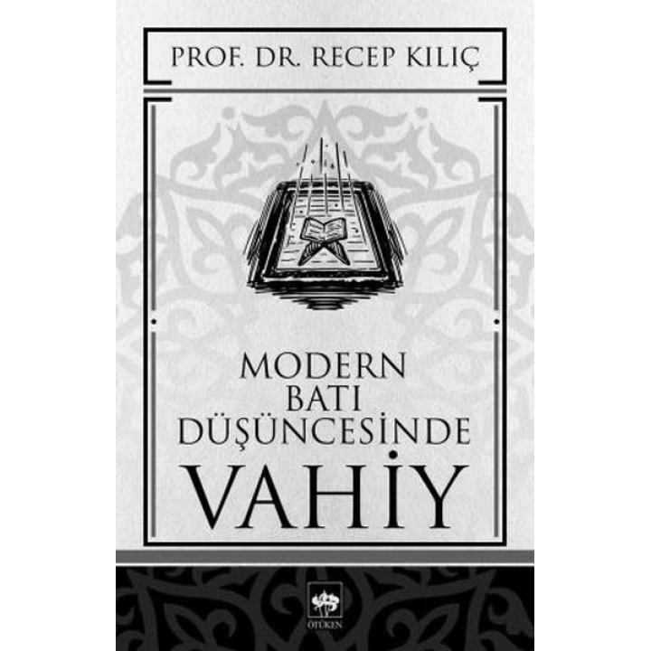 Modern Batı Düşüncesinde Vahiy