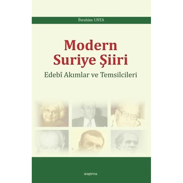 Modern Suriye Şiir