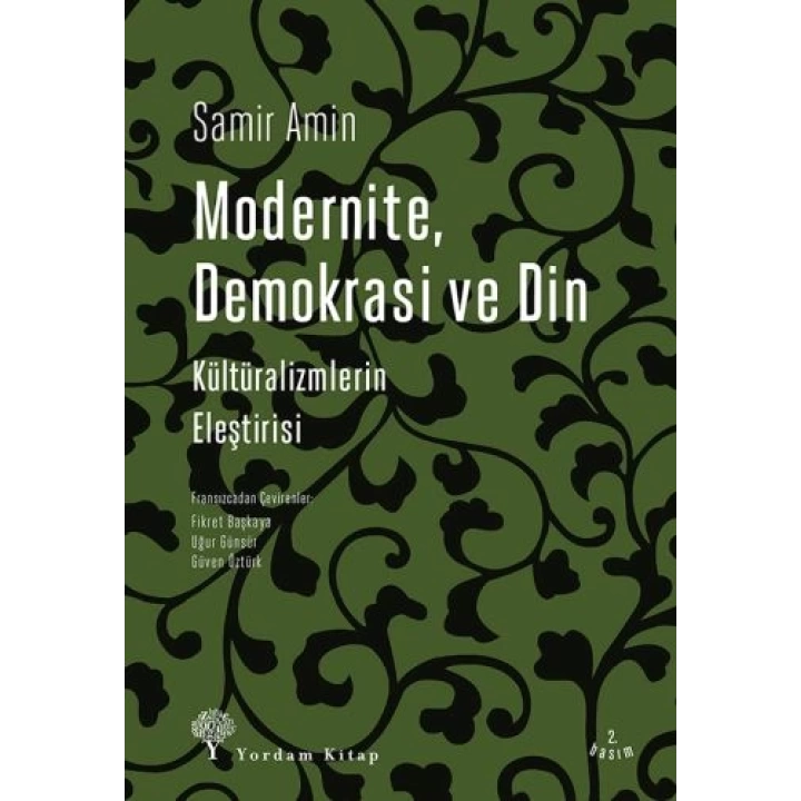 Modernite, Demokrasi ve Din