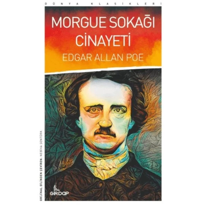 Morgue Sokağı Cinayeti    