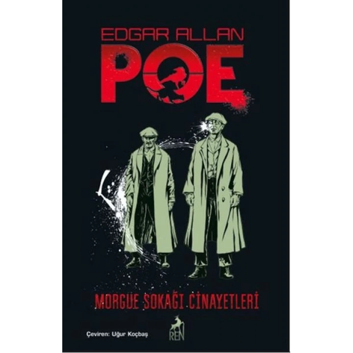 Morgue Sokağı Cinayetleri
