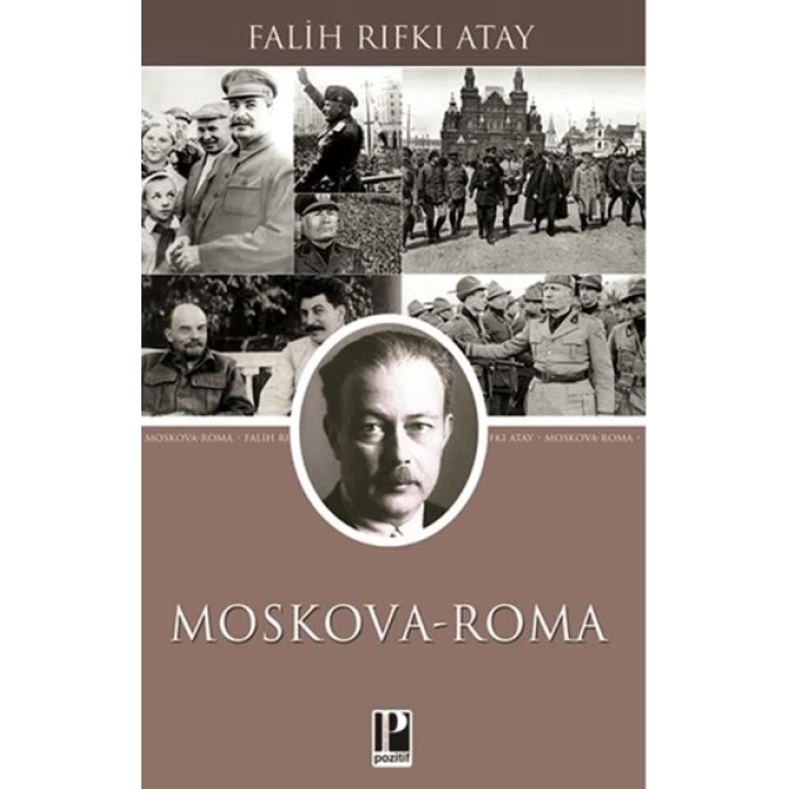 Moskova - Roma