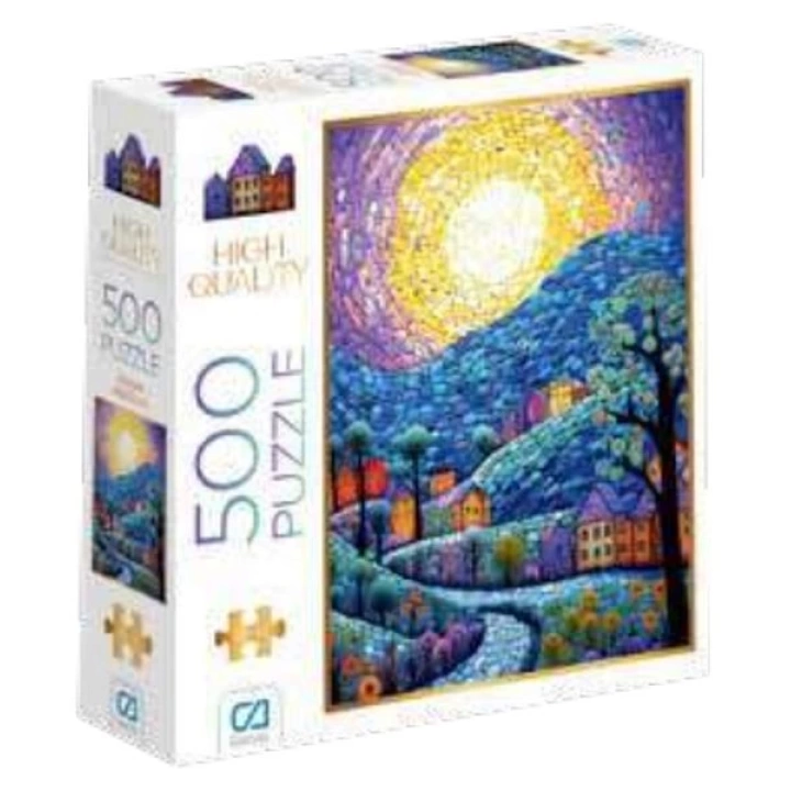 Mozaik Puzzle 500