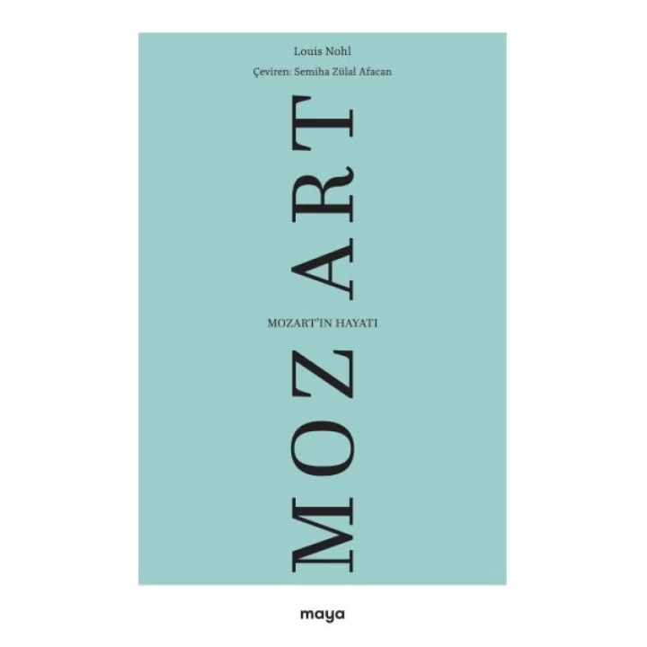 Mozart’ın Hayatı