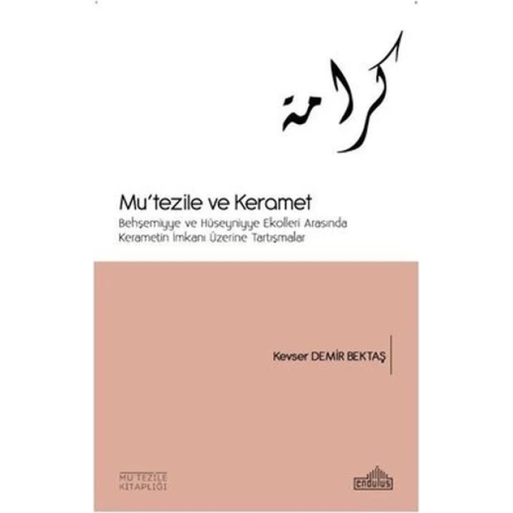 Mutezile ve Keramet