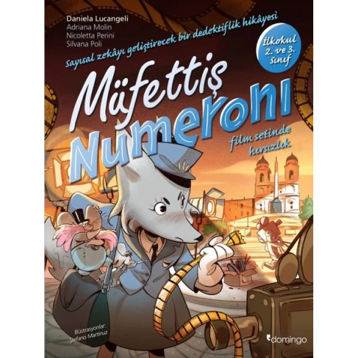 Müfettiş Numeroni