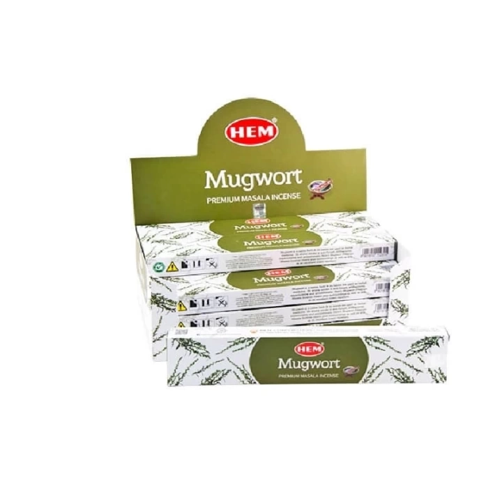 Mugwort Masala 15 Gms