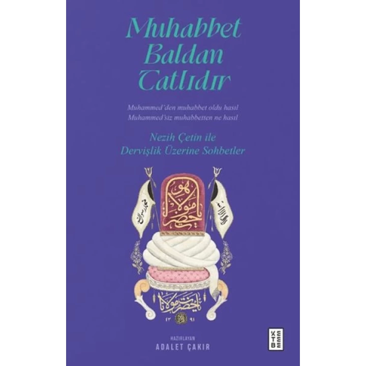 Muhabbet Baldan Tatlıdır