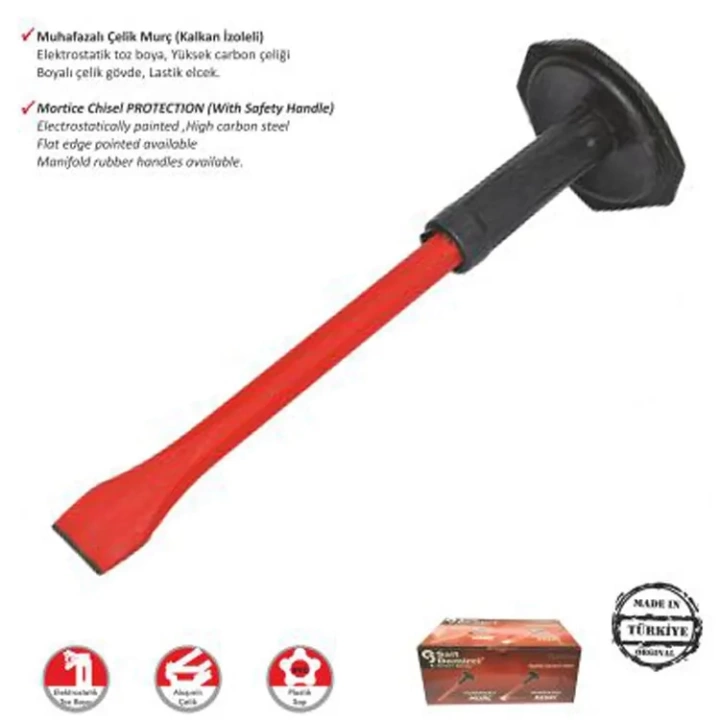 Muhafazalı (korumalı) Keski 30 Cm