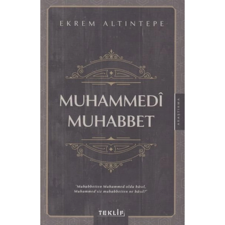 Muhammedi Muhabbet